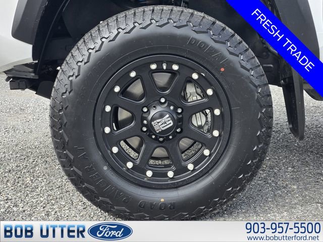 Used 2019 Toyota Tacoma TRD Off-Road w/ Technology Package AWD/4WD image 10