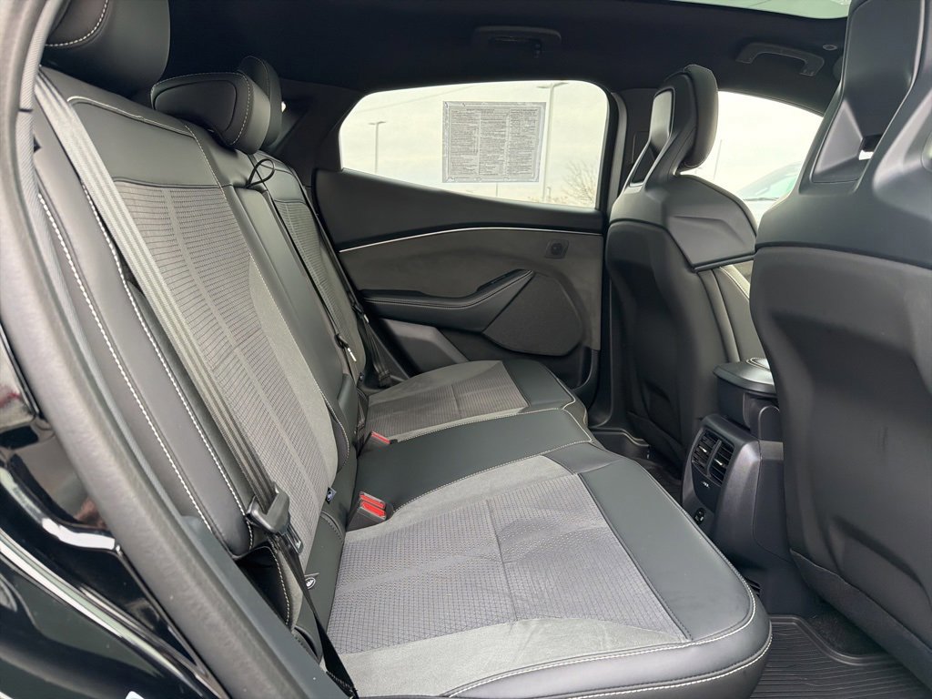 Certified 2024 Ford Mustang Mach-E GT w/ Bronze Appearance Package image 28