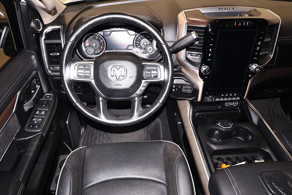 Used 2022 RAM 3500 Laramie AWD/4WD image 23