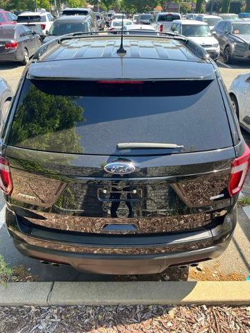 Certified 2018 Ford Explorer Sport w/ Equipment Group 401A AWD/4WD image 12