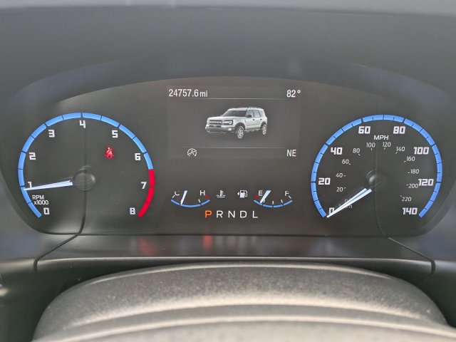 Certified 2022 Ford Bronco Sport Big Bend w/ Convenience Package AWD/4WD image 26