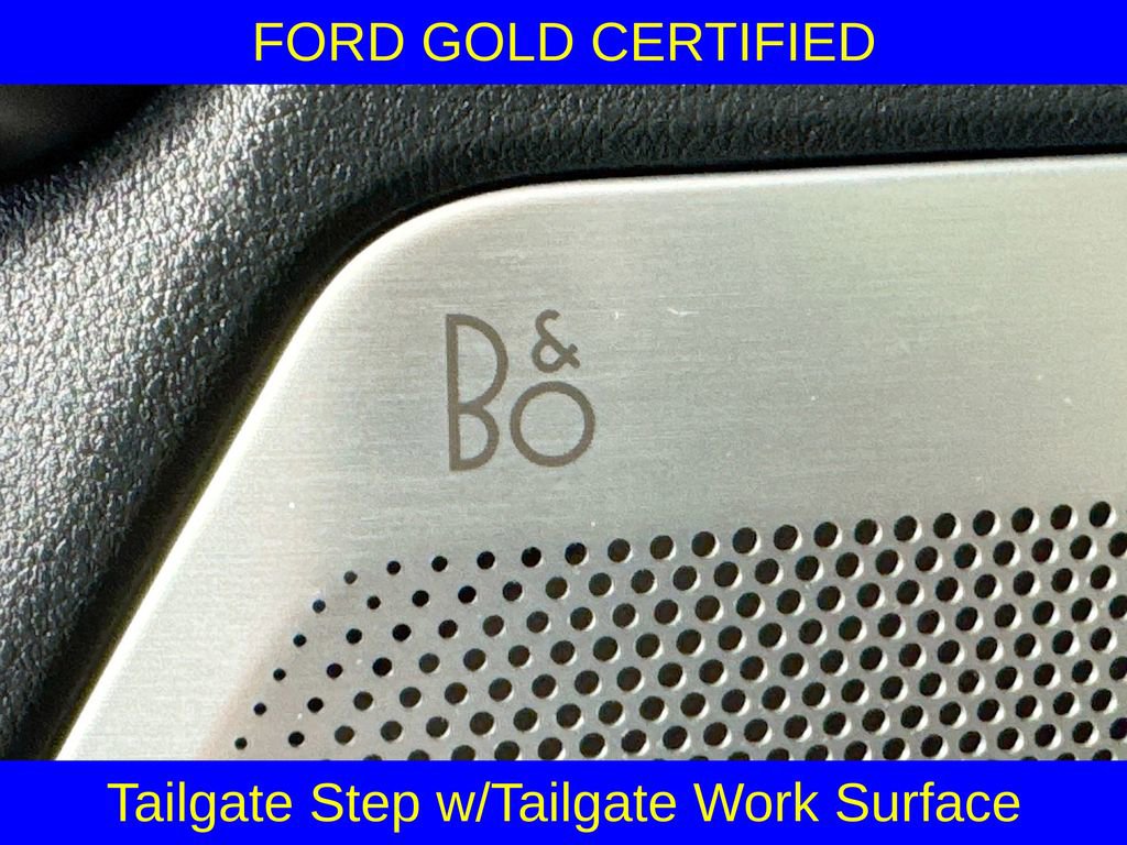 Certified 2023 Ford F150 Platinum w/ Equipment Group 701A High image 19