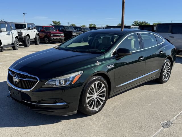 Used 2017 Buick LaCrosse Premium AWD/4WD image 12