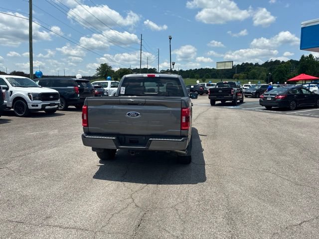 Certified 2023 Ford F150 XLT w/ Equipment Group 302A High AWD/4WD image 37