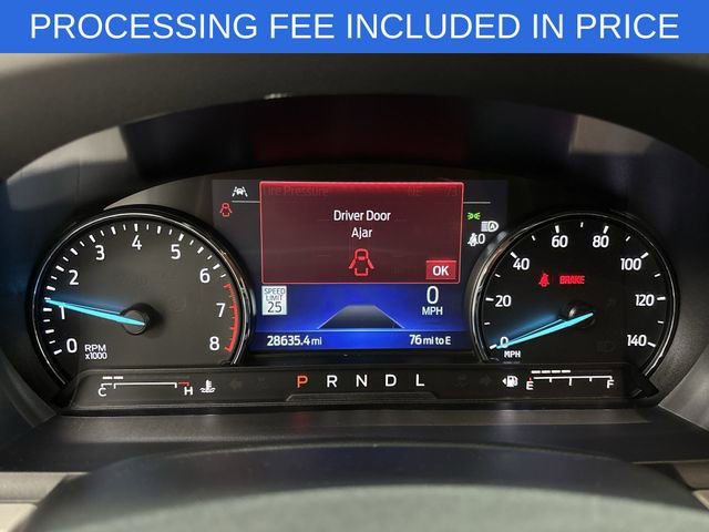 Certified 2023 Ford Explorer XLT w/ Equipment Group 202A AWD/4WD image 7