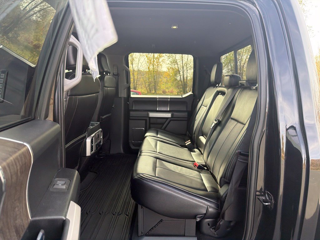 Certified 2021 Ford F250 Lariat AWD/4WD image 18