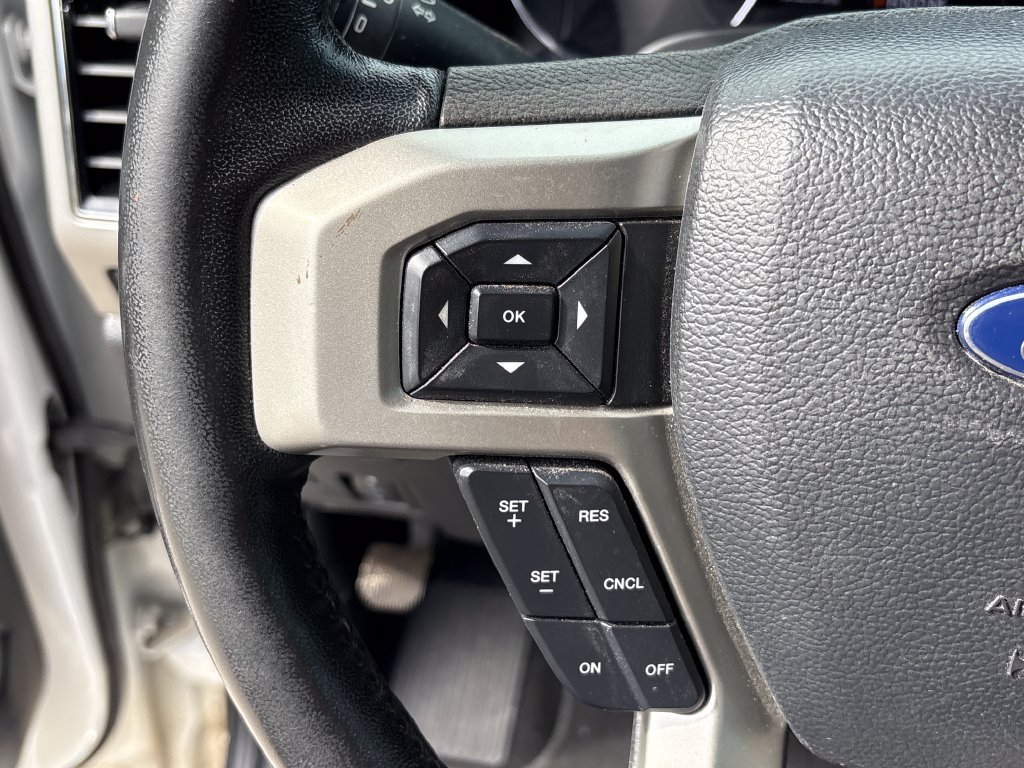 Certified 2020 Ford F250 Lariat w/ Lariat Ultimate Package AWD/4WD image 19