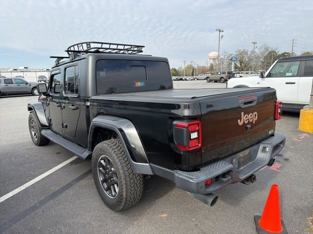 Used 2020 Jeep Gladiator Overland image 5