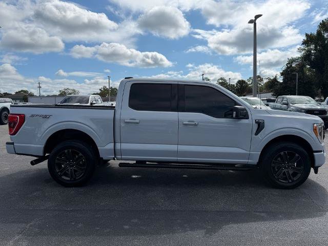 Certified 2026 Ford F150 XLT w/ XLT Black Appearance Package RWD image 5