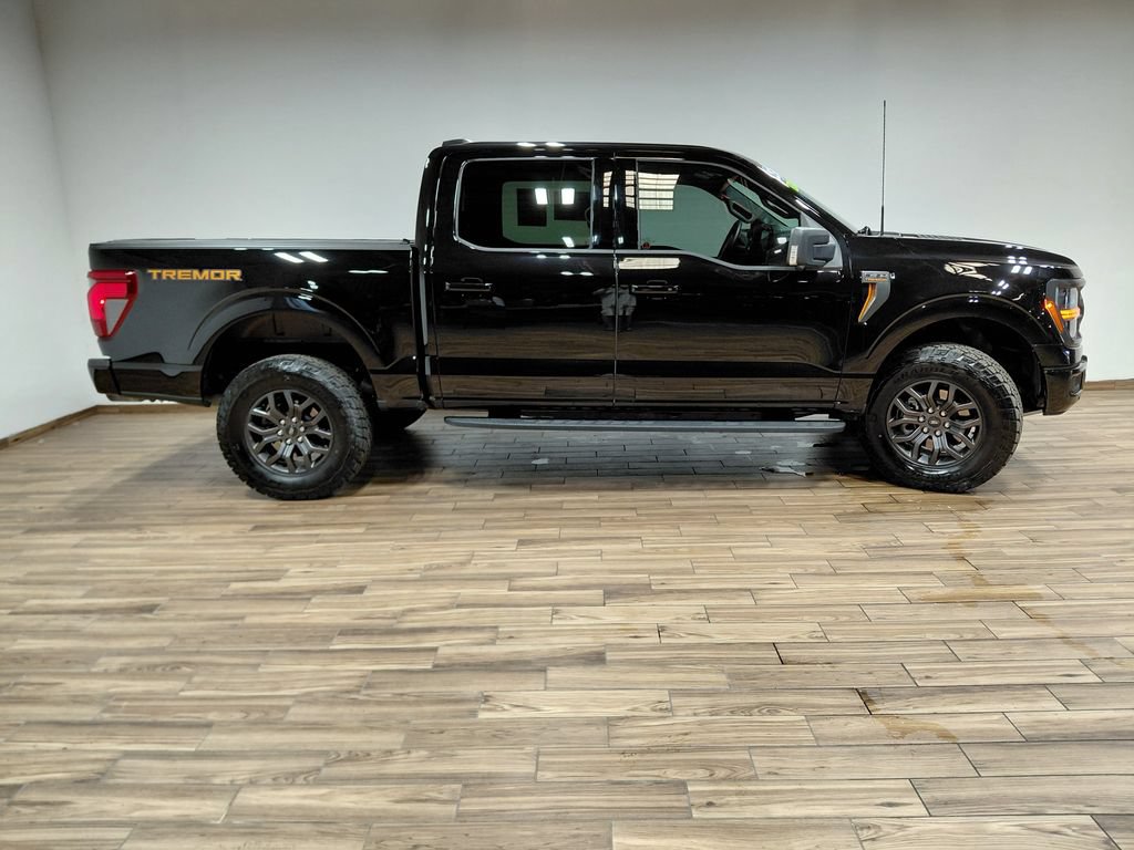 Certified 2025 Ford F150 Tremor AWD/4WD image 22