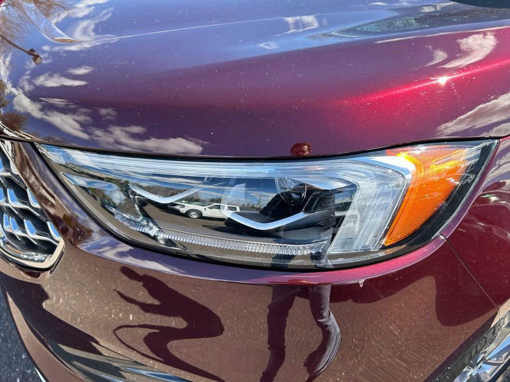 Certified 2023 Ford Edge Titanium w/ Equipment Group 301A image 34