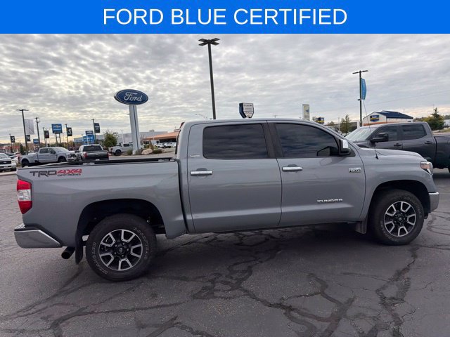 Used 2019 Toyota Tundra Limited AWD/4WD image 5