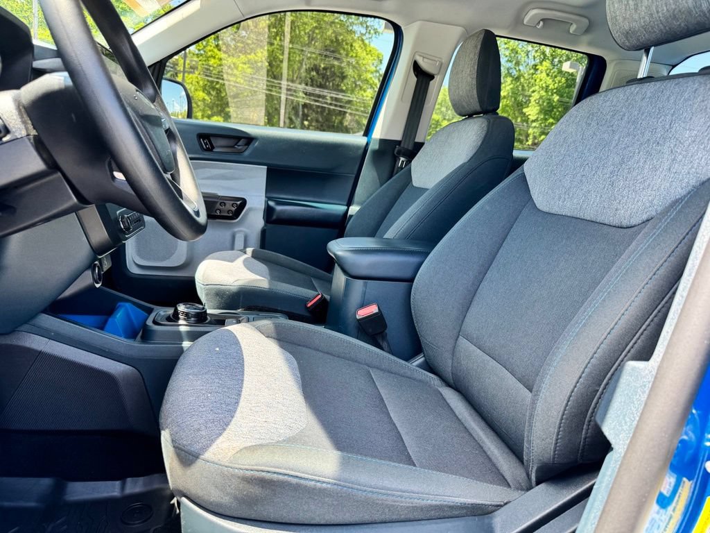 Certified 2025 Ford Maverick XLT FWD image 14