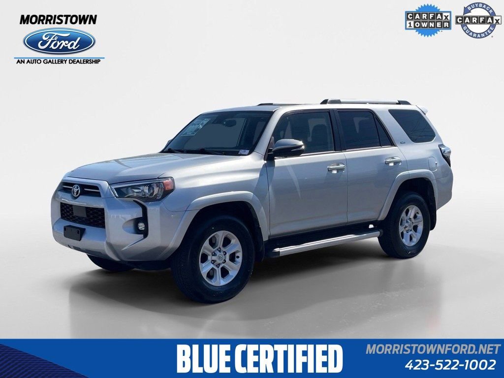 Used 2023 Toyota 4Runner SR5 Premium w/ Moonroof Package image 7