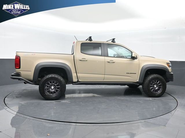 Used 2022 Chevrolet Colorado ZR2 w/ Colorado ZR2 Bison Edition image 16