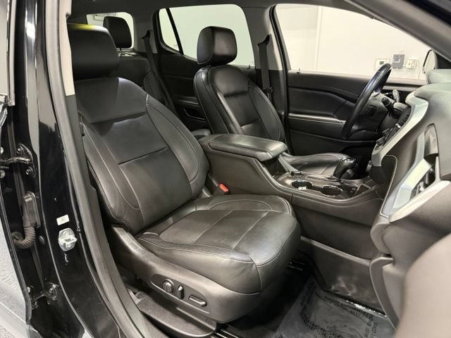 Used 2019 GMC Acadia SLT w/ Black Edition FWD image 42
