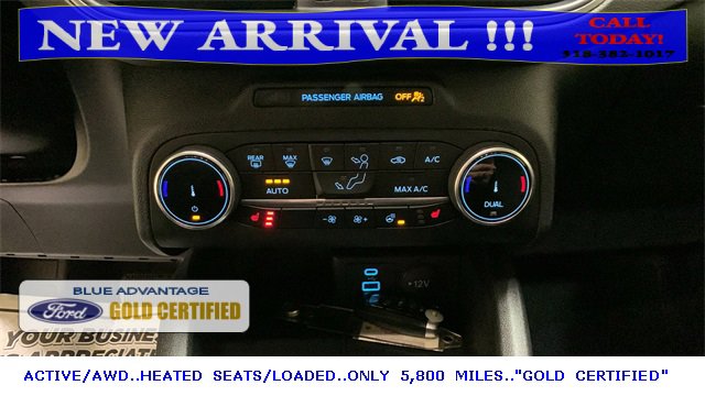 Certified 2023 Ford Escape Active image 38