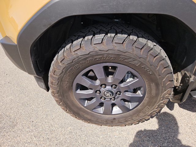 Used 2024 Toyota Land Cruiser AWD/4WD image 9