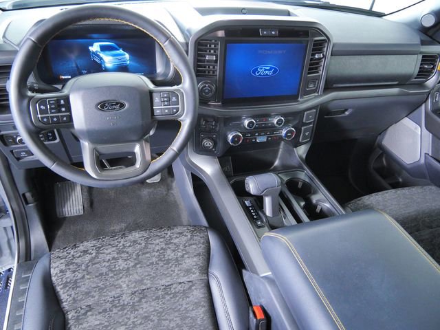 Certified 2025 Ford F150 Tremor w/ Tow/Haul Package AWD/4WD image 4