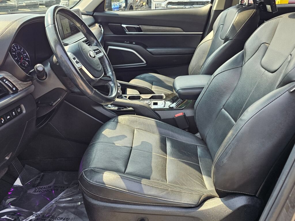 Used 2021 Kia Telluride EX w/ EX Premium Package AWD/4WD image 25
