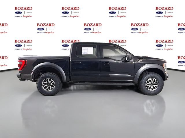 Certified 2023 Ford F150 Raptor AWD/4WD image 9