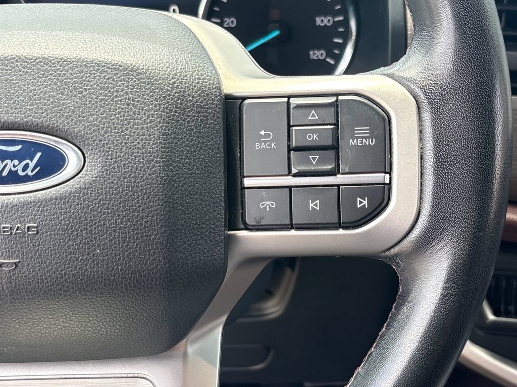Certified 2023 Ford Expedition Max Limited AWD/4WD image 21