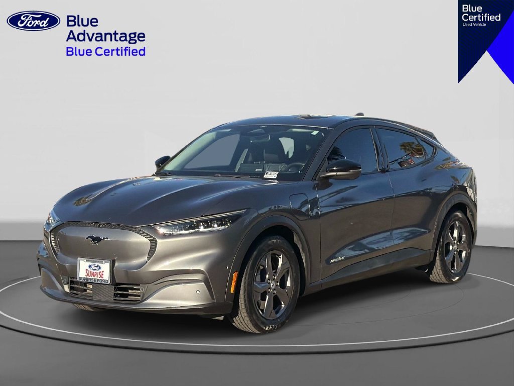Certified 2023 Ford Mustang Mach-E Select RWD image 1