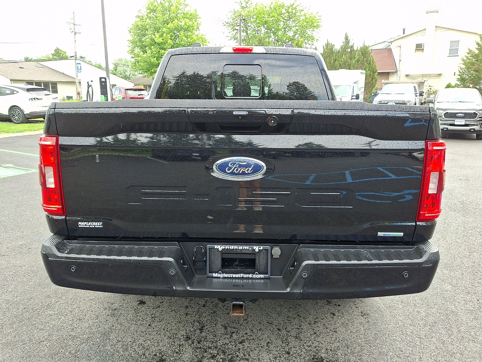 Certified 2023 Ford F150 XLT w/ Equipment Group 302A High AWD/4WD image 6