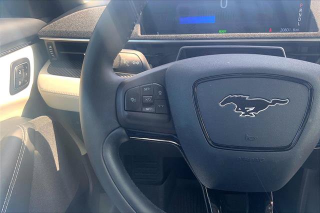 Certified 2023 Ford Mustang Mach-E Premium AWD/4WD image 18