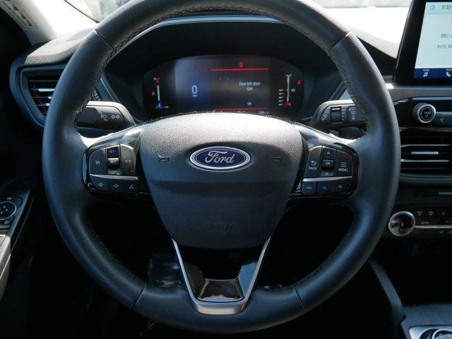 Certified 2023 Ford Escape Active AWD/4WD image 17