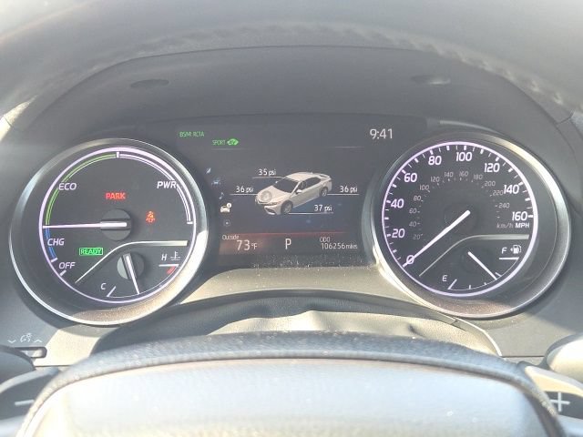 Used 2023 Toyota Camry XSE w/ Navigation Package FWD image 40