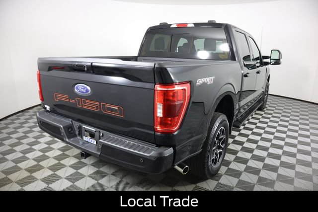Certified 2022 Ford F150 XLT w/ Equipment Group 302A High AWD/4WD video 3
