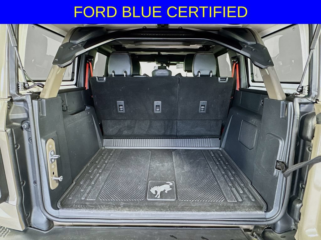Certified 2025 Ford Bronco Raptor AWD/4WD image 29