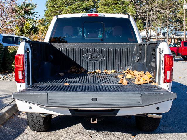 Certified 2018 Ford F150 Platinum image 23