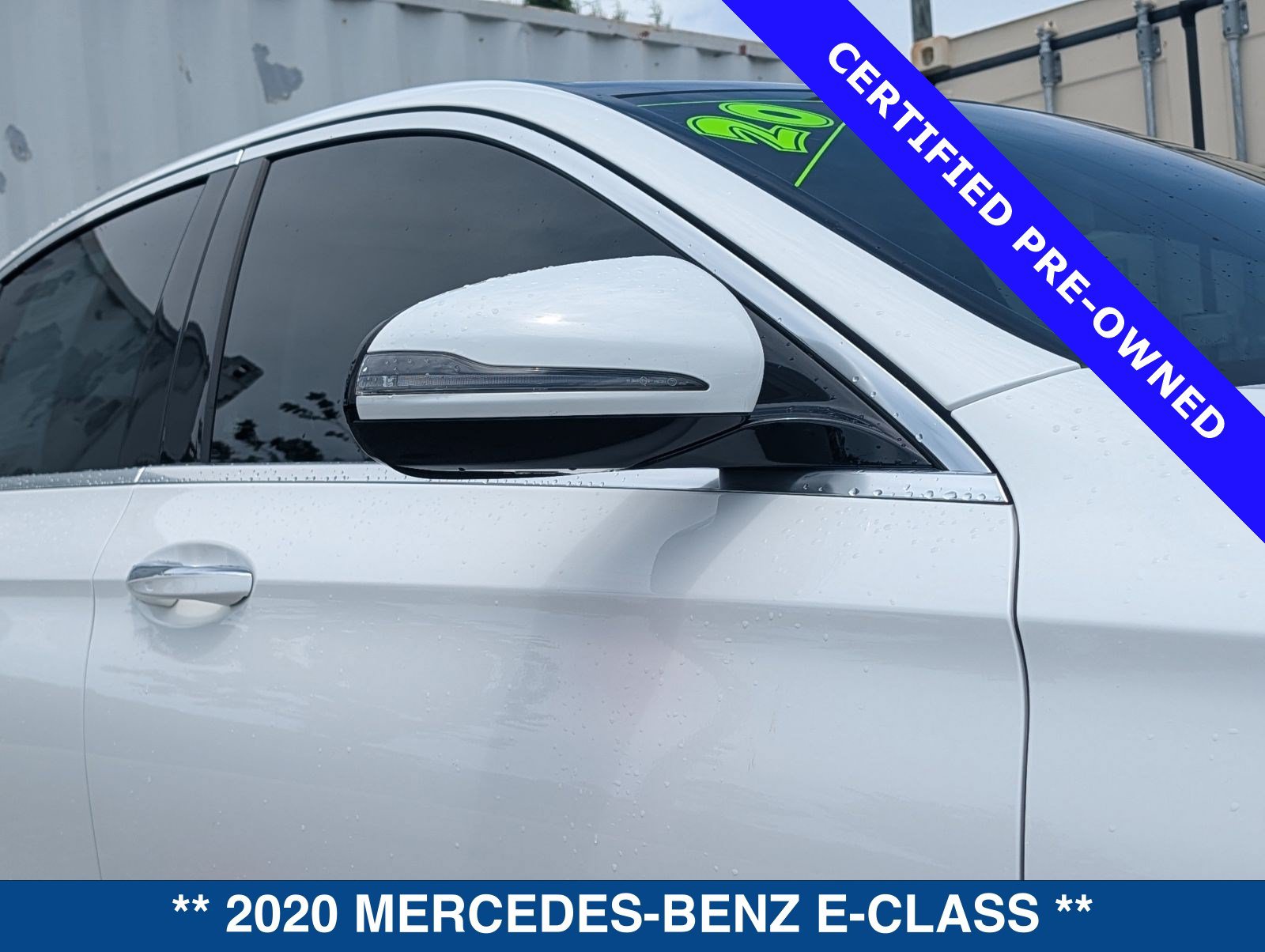 Used 2020 Mercedes-Benz E 350 Sedan image 11