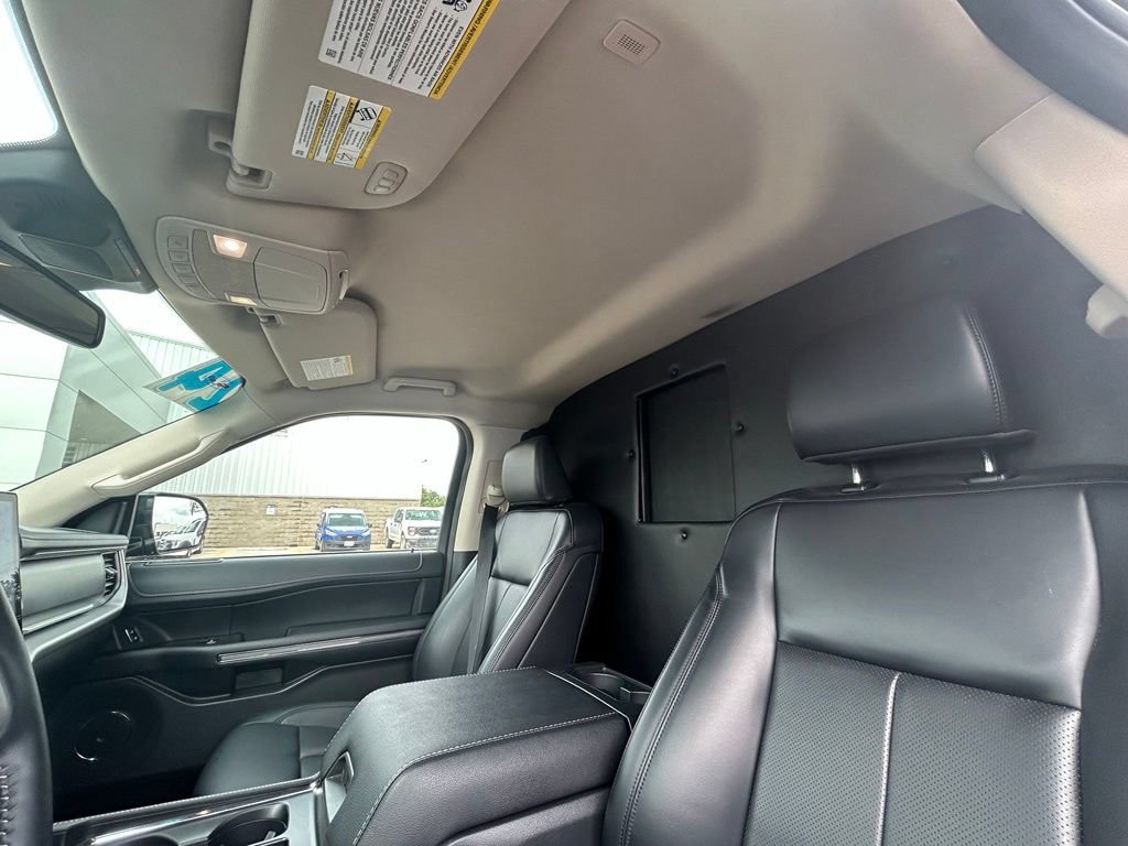 Certified 2024 Ford Expedition Max XLT AWD/4WD image 15