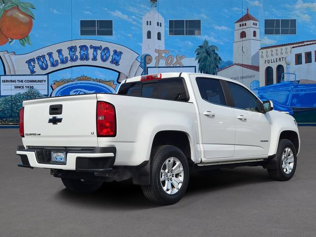 Used 2019 Chevrolet Colorado LT w/ LT Convenience Package RWD image 4