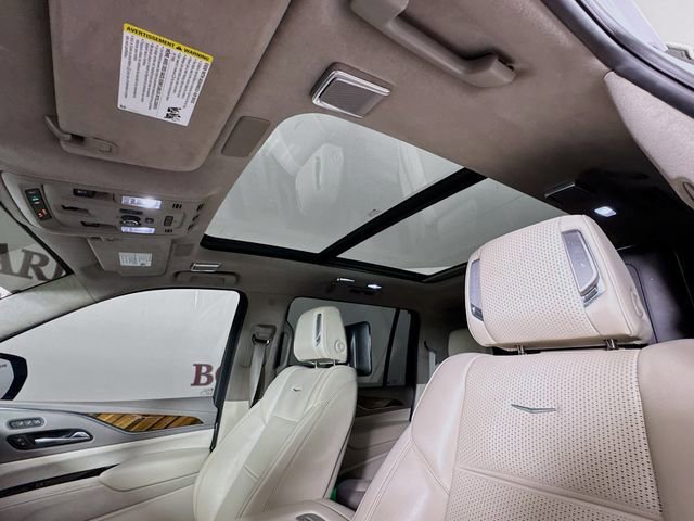 Used 2021 Cadillac Escalade ESV Sport Platinum image 27