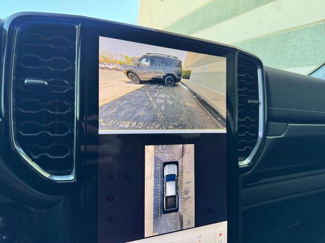 Certified 2024 Ford Ranger Lariat w/ Advanced Towing Package image 31
