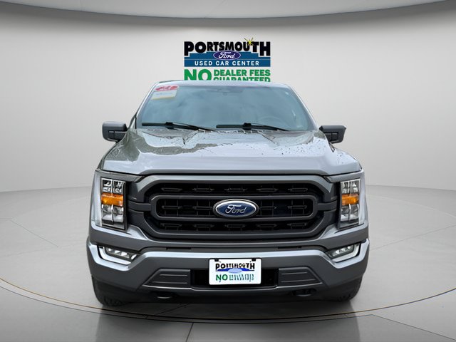 Certified 2023 Ford F150 XLT w/ Equipment Group 302A High AWD/4WD image 9