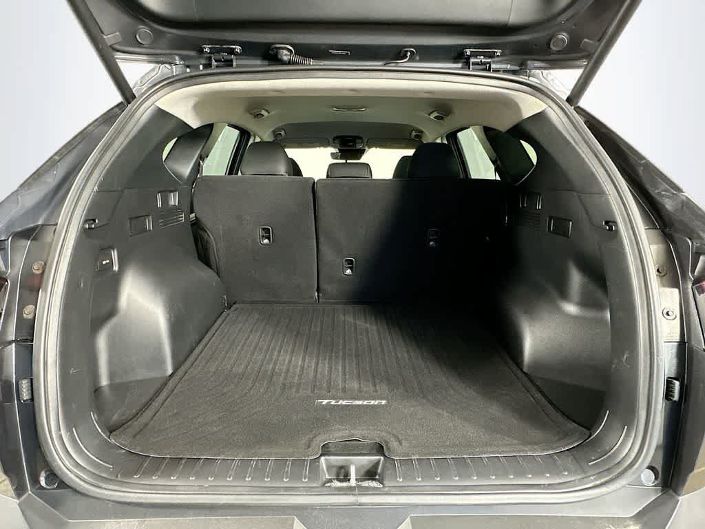 Used 2024 Hyundai Tucson SEL FWD image 21