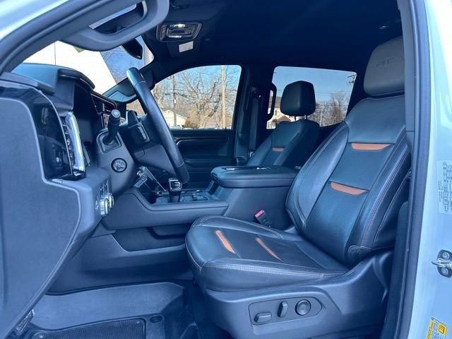 Used 2022 GMC Sierra 1500 AT4 w/ AT4 Preferred Package image 34