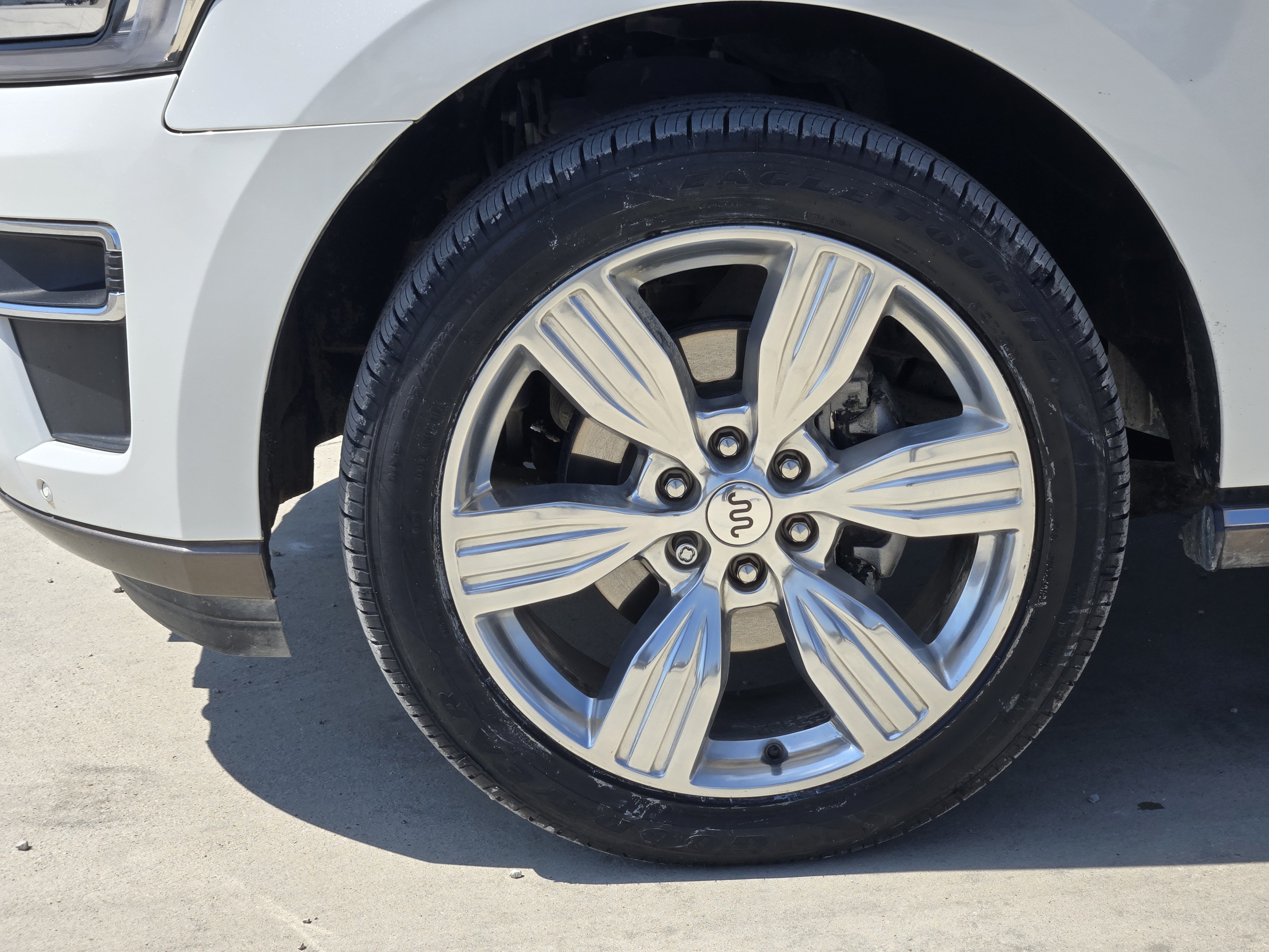 Certified 2024 Ford Expedition Max King Ranch AWD/4WD image 13