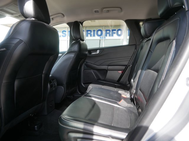 Certified 2024 Ford Escape Platinum image 17