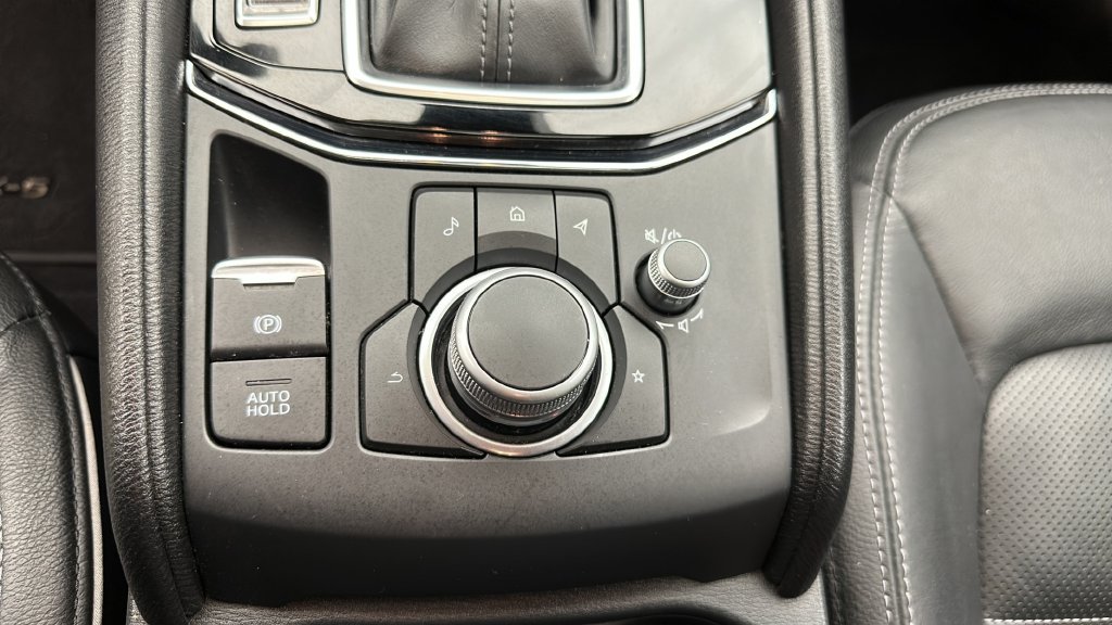 Used 2025 MAZDA CX-5 AWD 2.5 S w/ Preferred Package image 21