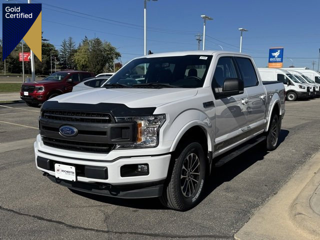 Certified 2020 Ford F150 XLT w/ Equipment Group 302A Luxury