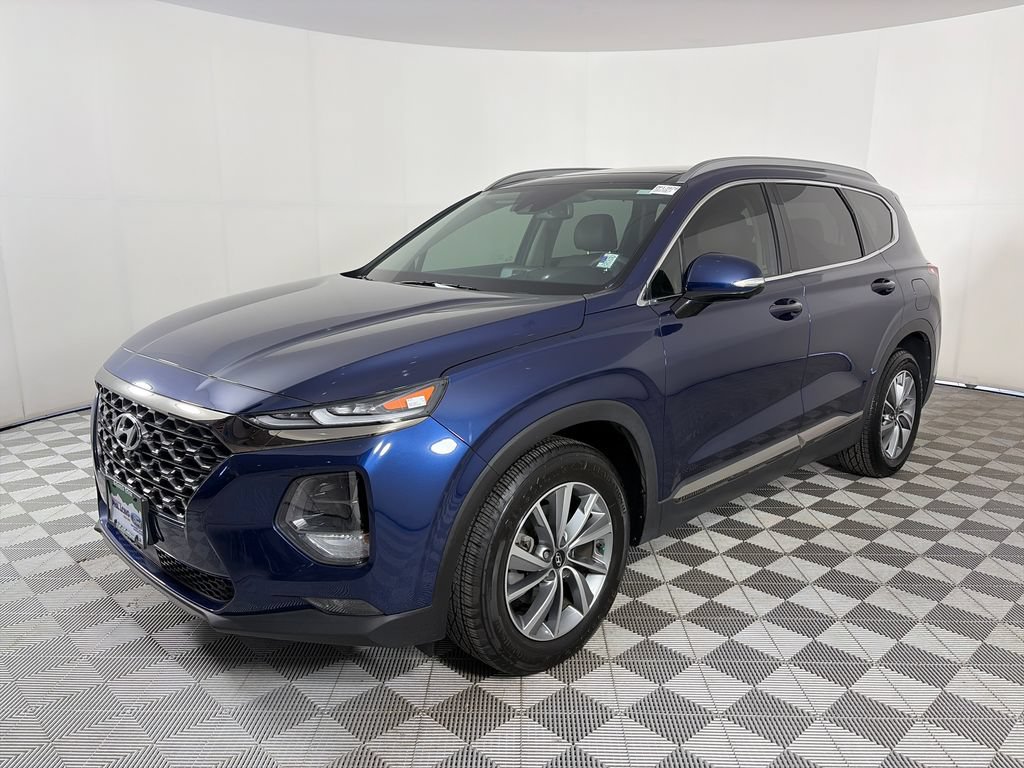 Used 2020 Hyundai Santa Fe Limited w/ Cargo Package FWD image 3