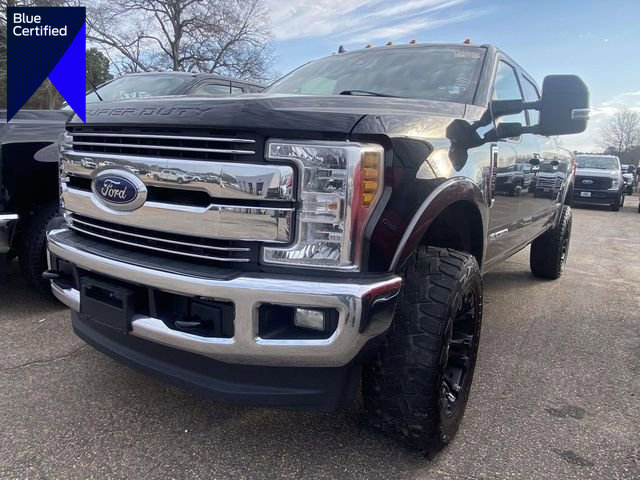 Certified 2019 Ford F250 Lariat w/ Lariat Ultimate Package image 1