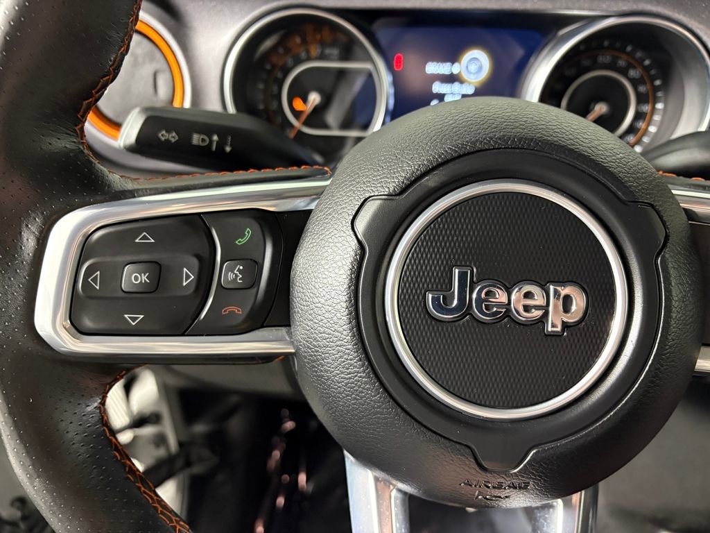 Used 2023 Jeep Gladiator Mojave w/ LED Lighting Group image 21