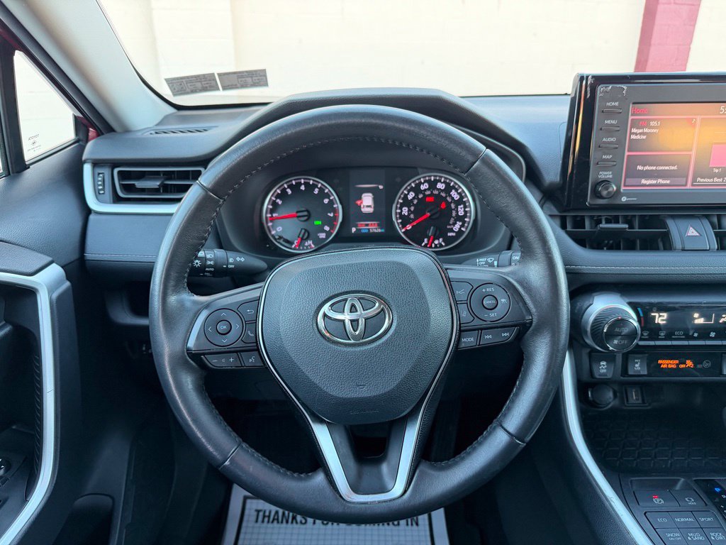 Used 2020 Toyota RAV4 XLE w/ Convenience Package AWD/4WD image 14